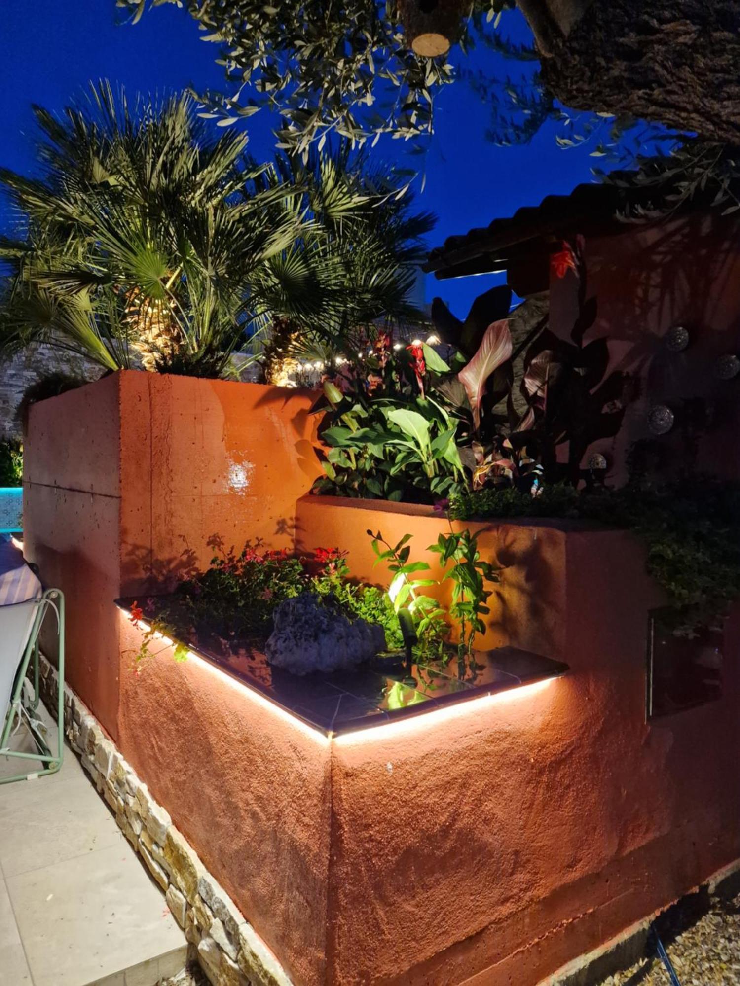 הוילה Castejon de Monegros El Jardin De Gala מראה חיצוני תמונה